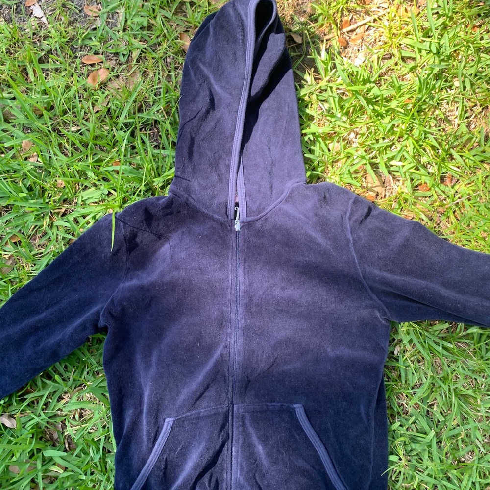 RARE y2k juicy couture jacket!💙😇 - Picture 4 of 4